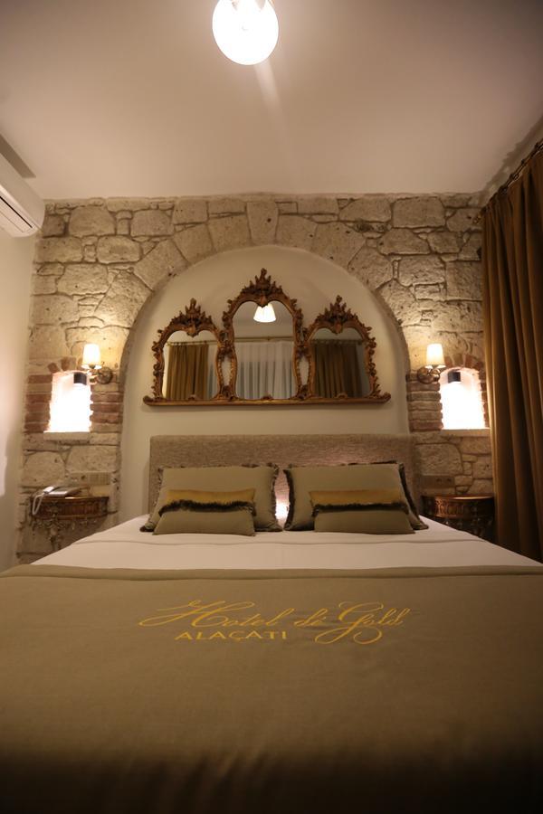 Hotel De Gold Alacati (Adults Only) Eksteriør billede