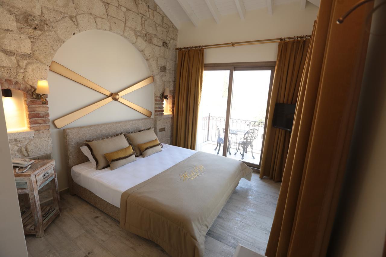 Hotel De Gold Alacati (Adults Only) Eksteriør billede