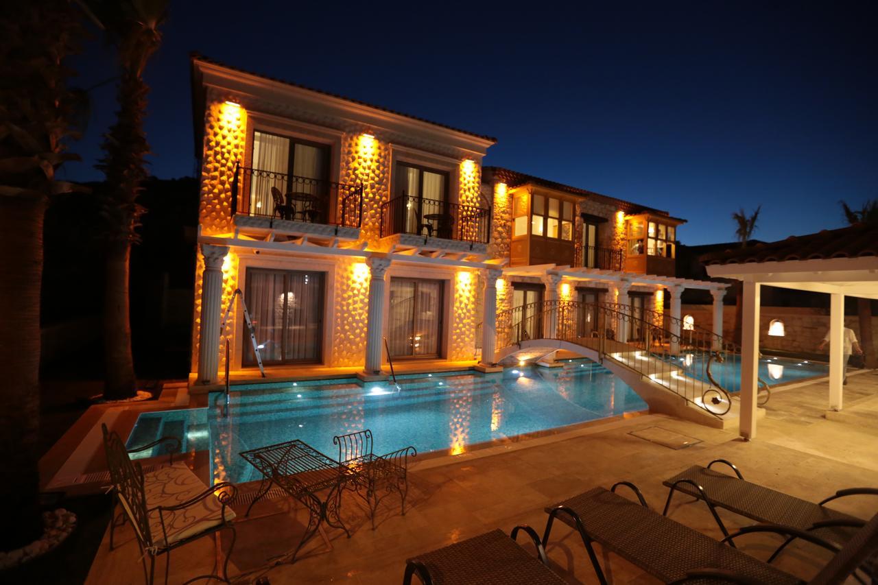 Hotel De Gold Alacati (Adults Only) Eksteriør billede