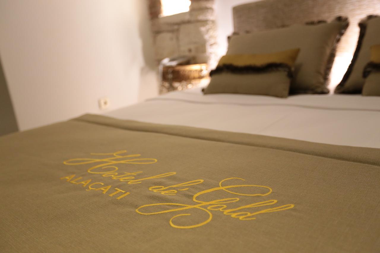 Hotel De Gold Alacati (Adults Only) Eksteriør billede