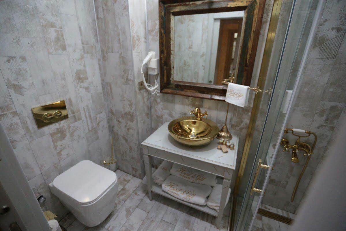 Hotel De Gold Alacati (Adults Only) Eksteriør billede